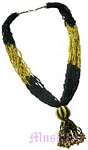 Ethnic Necklace - click here for large view